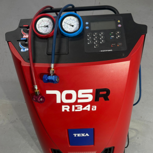 Carga de aire acondicionado R134a en Taller Navarro Automoción (Náquera).